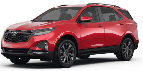 CHEVROLET EQUINOX 2024 3GNAXMEG1RS109724 image