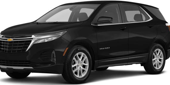 CHEVROLET EQUINOX 2024 3GNAXKEG6RL227363 image