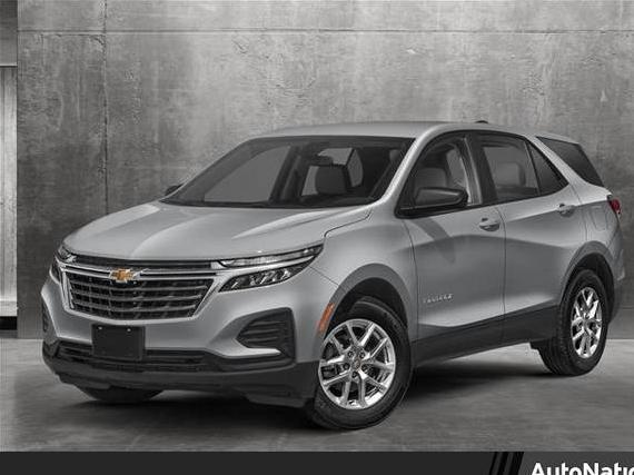 CHEVROLET EQUINOX 2024 3GNAXUEG9RS148481 image