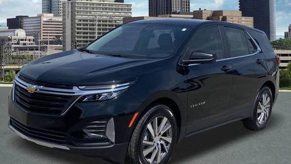 CHEVROLET EQUINOX 2024 3GNAXKEG4RL119937 image