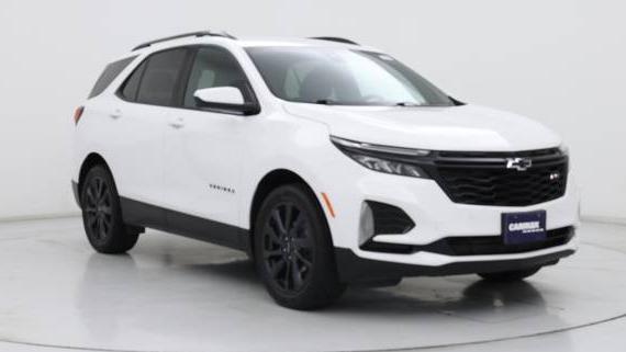 CHEVROLET EQUINOX 2024 3GNAXMEG7RS156515 image