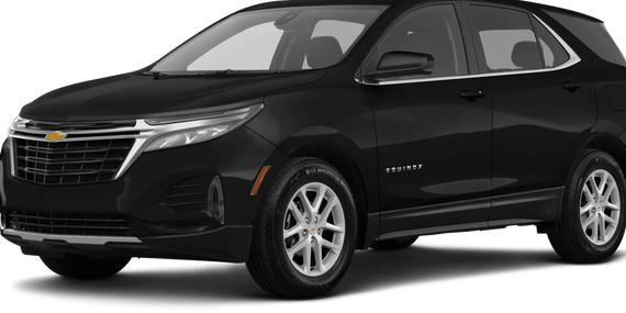 CHEVROLET EQUINOX 2024 3GNAXUEG5RL356979 image CHEVROLET EQUINOX 2024 3GNAXUEG5RL356979 image