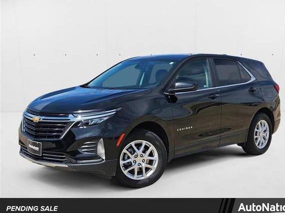 CHEVROLET EQUINOX 2024 3GNAXUEG4RL363339 image CHEVROLET EQUINOX 2024 3GNAXUEG4RL363339 image