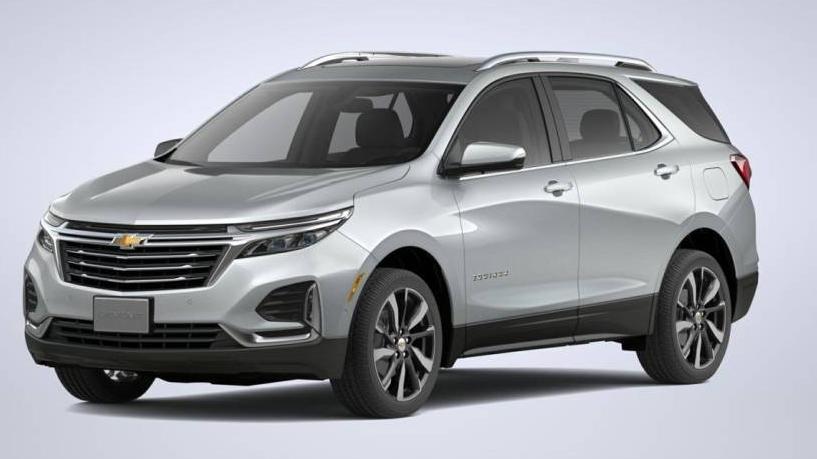 CHEVROLET EQUINOX 2024 3GNAXMEG8RS164252 image