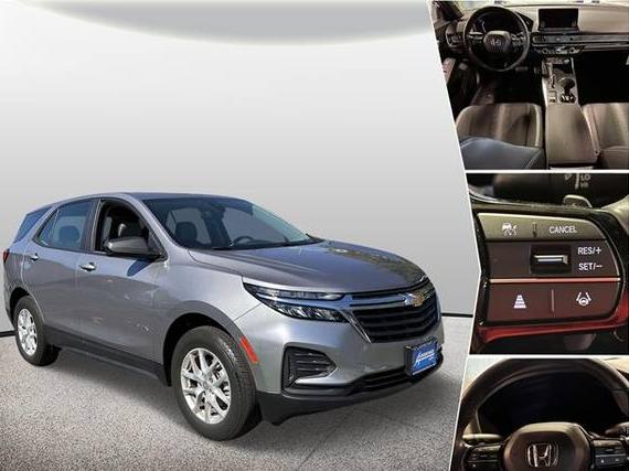 CHEVROLET EQUINOX 2024 3GNAXSEG8RL143450 image CHEVROLET EQUINOX 2024 3GNAXSEG8RL143450 image