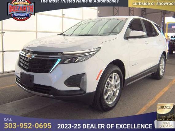 CHEVROLET EQUINOX 2024 3GNAXUEG5RS209048 image