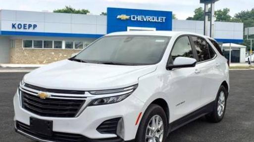 CHEVROLET EQUINOX 2024 3GNAXKEG5RS145534 image