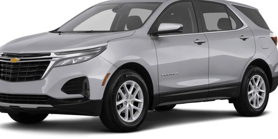 CHEVROLET EQUINOX 2024 3GNAXUEG4RL227972 image
