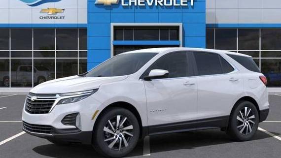CHEVROLET EQUINOX 2024 3GNAXUEG1RS153335 image