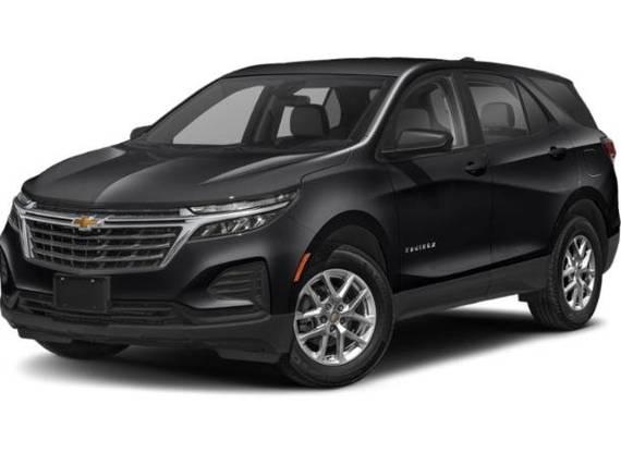 CHEVROLET EQUINOX 2024 3GNAXHEG9RL190375 image