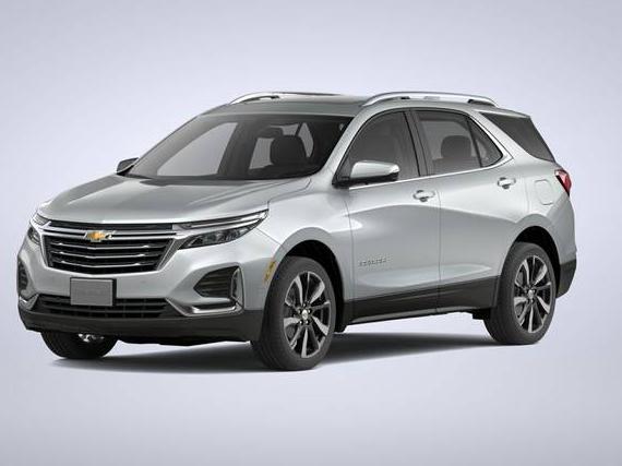 CHEVROLET EQUINOX 2024 3GNAXKEG1RL122424 image