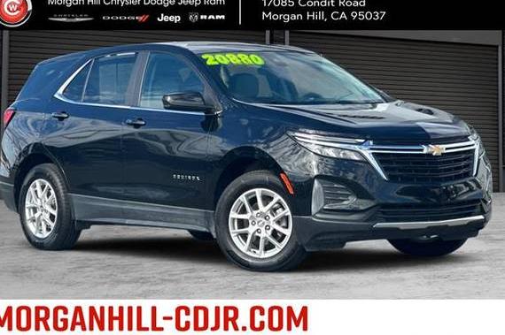 CHEVROLET EQUINOX 2024 3GNAXUEG1RL226794 image CHEVROLET EQUINOX 2024 3GNAXUEG1RL226794 image
