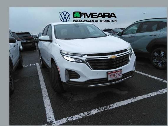 CHEVROLET EQUINOX 2024 3GNAXUEG7RL341528 image CHEVROLET EQUINOX 2024 3GNAXUEG7RL341528 image