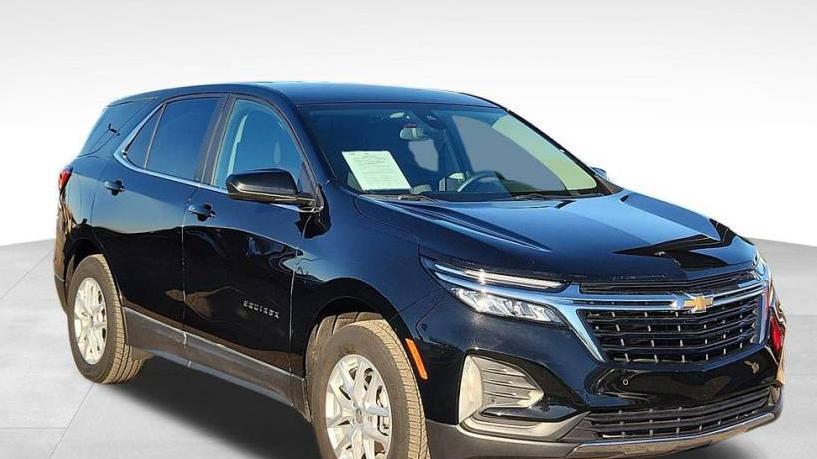 CHEVROLET EQUINOX 2024 3GNAXUEGXRL174002 image