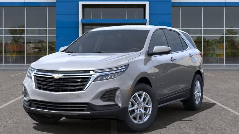 CHEVROLET EQUINOX 2024 3GNAXUEG0RS160955 image