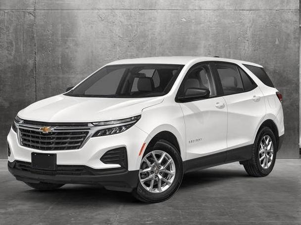 CHEVROLET EQUINOX 2024 3GNAXKEG7RL177671 image