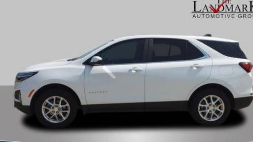 CHEVROLET EQUINOX 2024 3GNAXUEG8RS146642 image