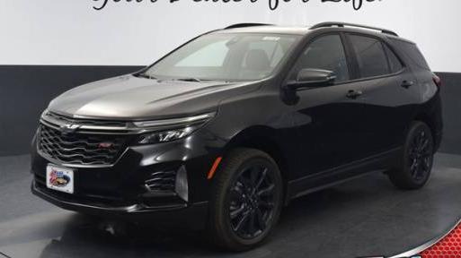 CHEVROLET EQUINOX 2024 3GNAXWEG6RL154034 image