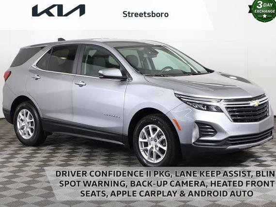 CHEVROLET EQUINOX 2024 3GNAXKEG5RS100691 image