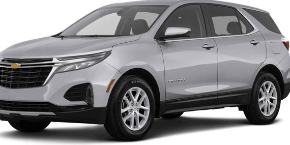 CHEVROLET EQUINOX 2024 3GNAXUEG0RS201889 image