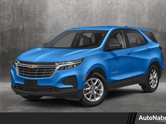 CHEVROLET EQUINOX 2024 3GNAXKEG0RS106415 image