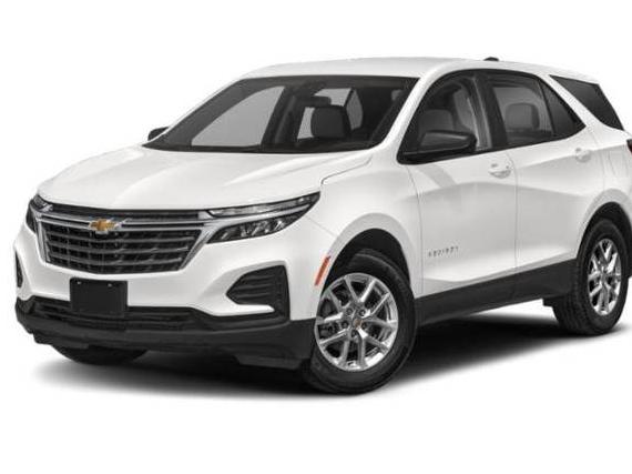 CHEVROLET EQUINOX 2024 3GNAXUEG8RS241900 image