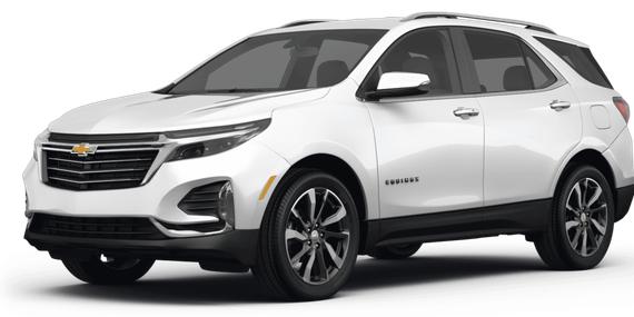 CHEVROLET EQUINOX 2024 3GNAXXEG9RL293080 image