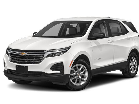 CHEVROLET EQUINOX 2024 3GNAXMEG1RS112607 image