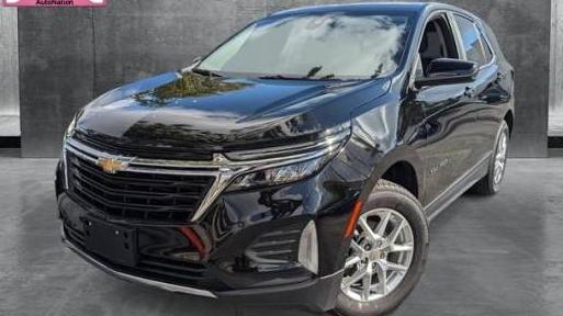 CHEVROLET EQUINOX 2024 3GNAXUEG6RL190813 image