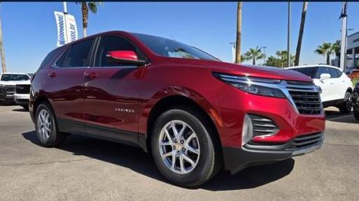 CHEVROLET EQUINOX 2024 3GNAXKEG2RL361075 image