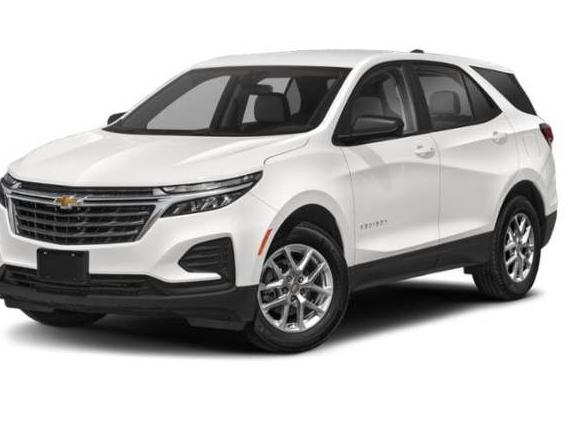 CHEVROLET EQUINOX 2024 3GNAXNEG6RL372243 image