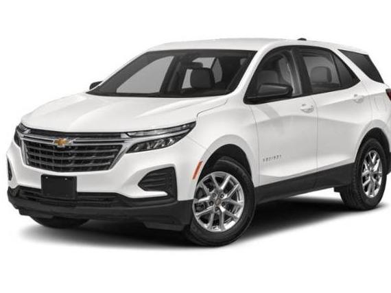 CHEVROLET EQUINOX 2024 3GNAXMEG7RS120579 image