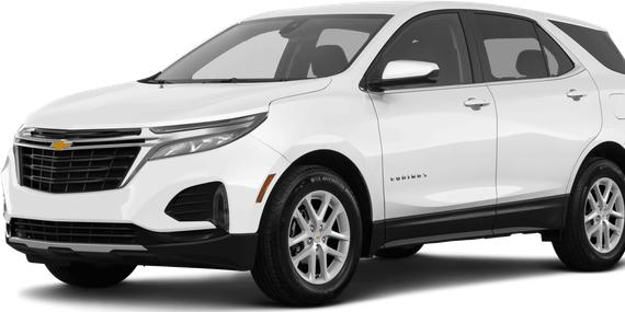 CHEVROLET EQUINOX 2024 3GNAXUEG4RS148520 image
