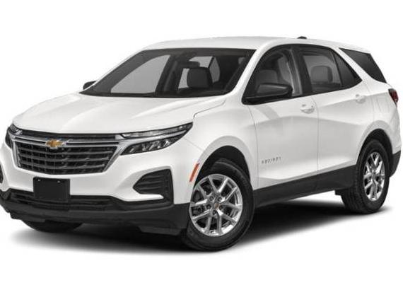 CHEVROLET EQUINOX 2024 3GNAXUEG2RL356230 image