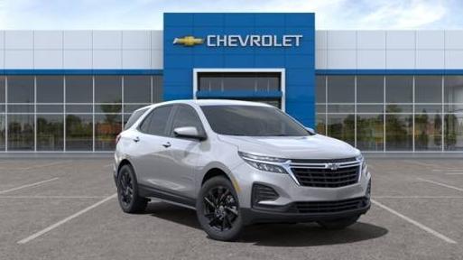 CHEVROLET EQUINOX 2024 3GNAXHEG2RL173384 image