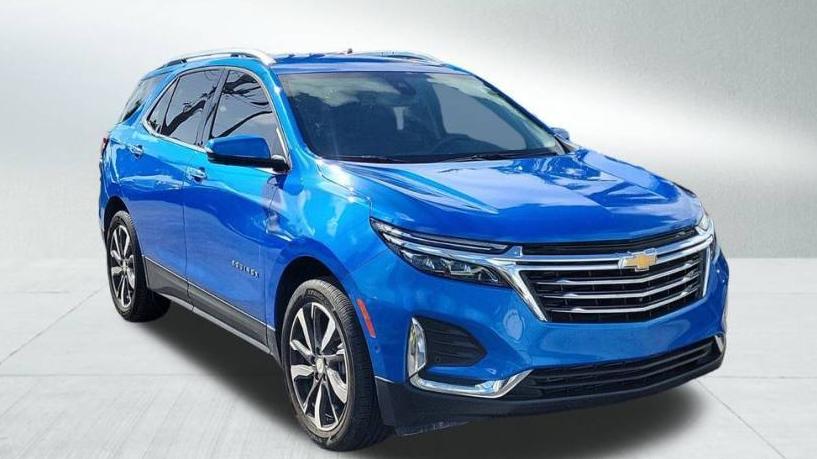 CHEVROLET EQUINOX 2024 3GNAXNEG1RL119475 image