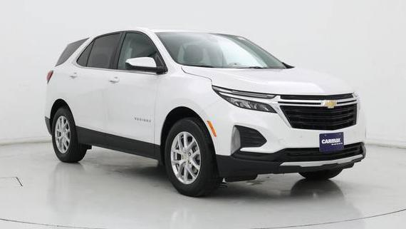CHEVROLET EQUINOX 2024 3GNAXUEGXRL241505 image
