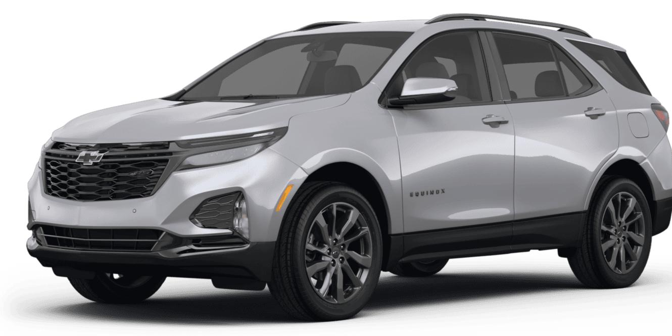 CHEVROLET EQUINOX 2024 3GNAXMEG2RS100885 image