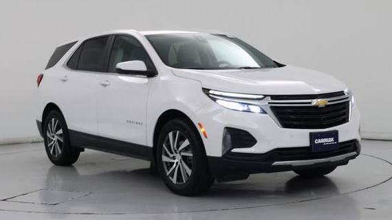 CHEVROLET EQUINOX 2024 3GNAXKEG9RL229544 image