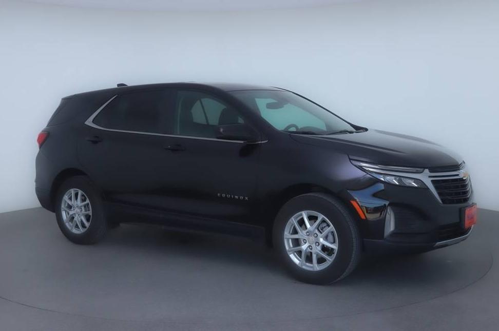 CHEVROLET EQUINOX 2024 3GNAXKEG7RL173569 image