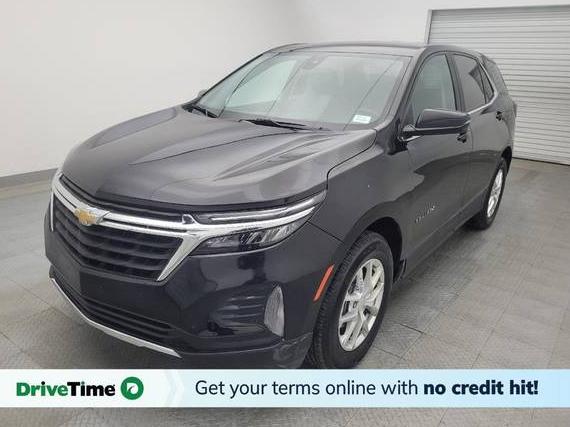 CHEVROLET EQUINOX 2024 3GNAXKEG6RL238203 image