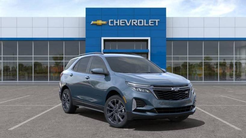 CHEVROLET EQUINOX 2024 3GNAXWEG1RL170223 image