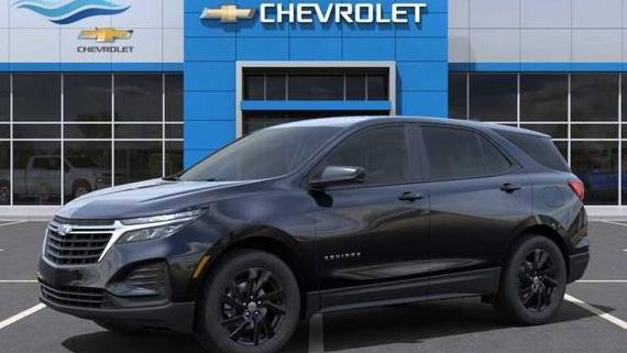 CHEVROLET EQUINOX 2024 3GNAXSEG7RL146257 image