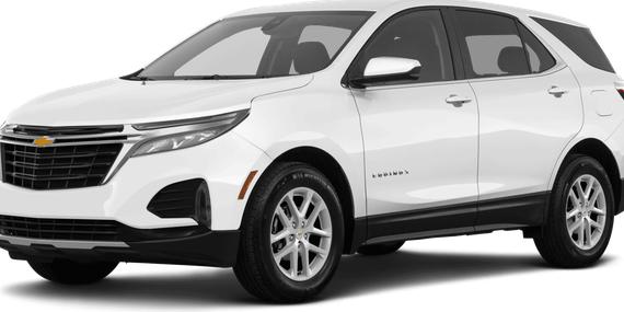 CHEVROLET EQUINOX 2024 3GNAXHEG5RL116466 image