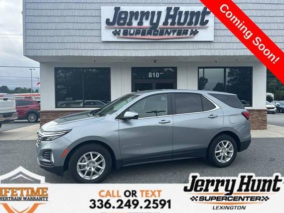 CHEVROLET EQUINOX 2024 3GNAXKEG0RS195709 image