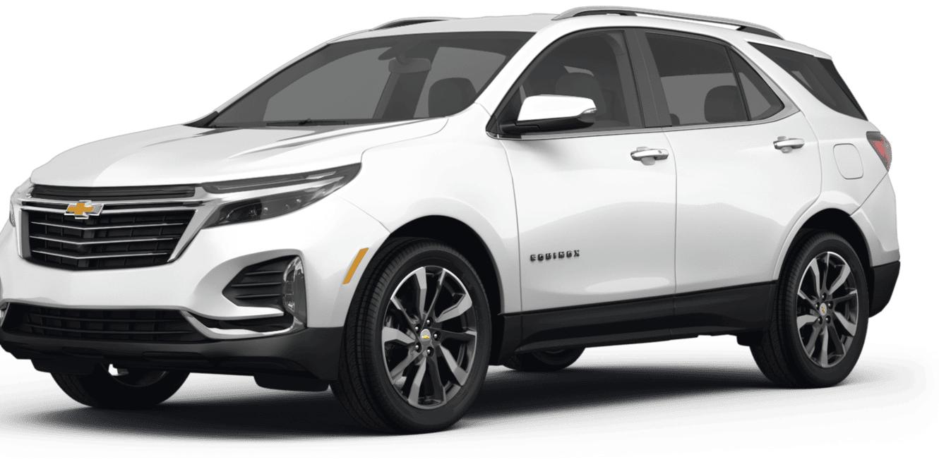 CHEVROLET EQUINOX 2024 3GNAXNEG2RL146426 image