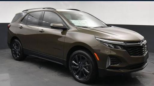 CHEVROLET EQUINOX 2024 3GNAXWEG2RL198113 image
