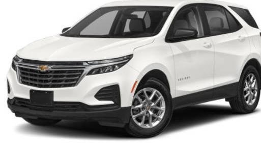 CHEVROLET EQUINOX 2024 3GNAXNEG8RL128660 image