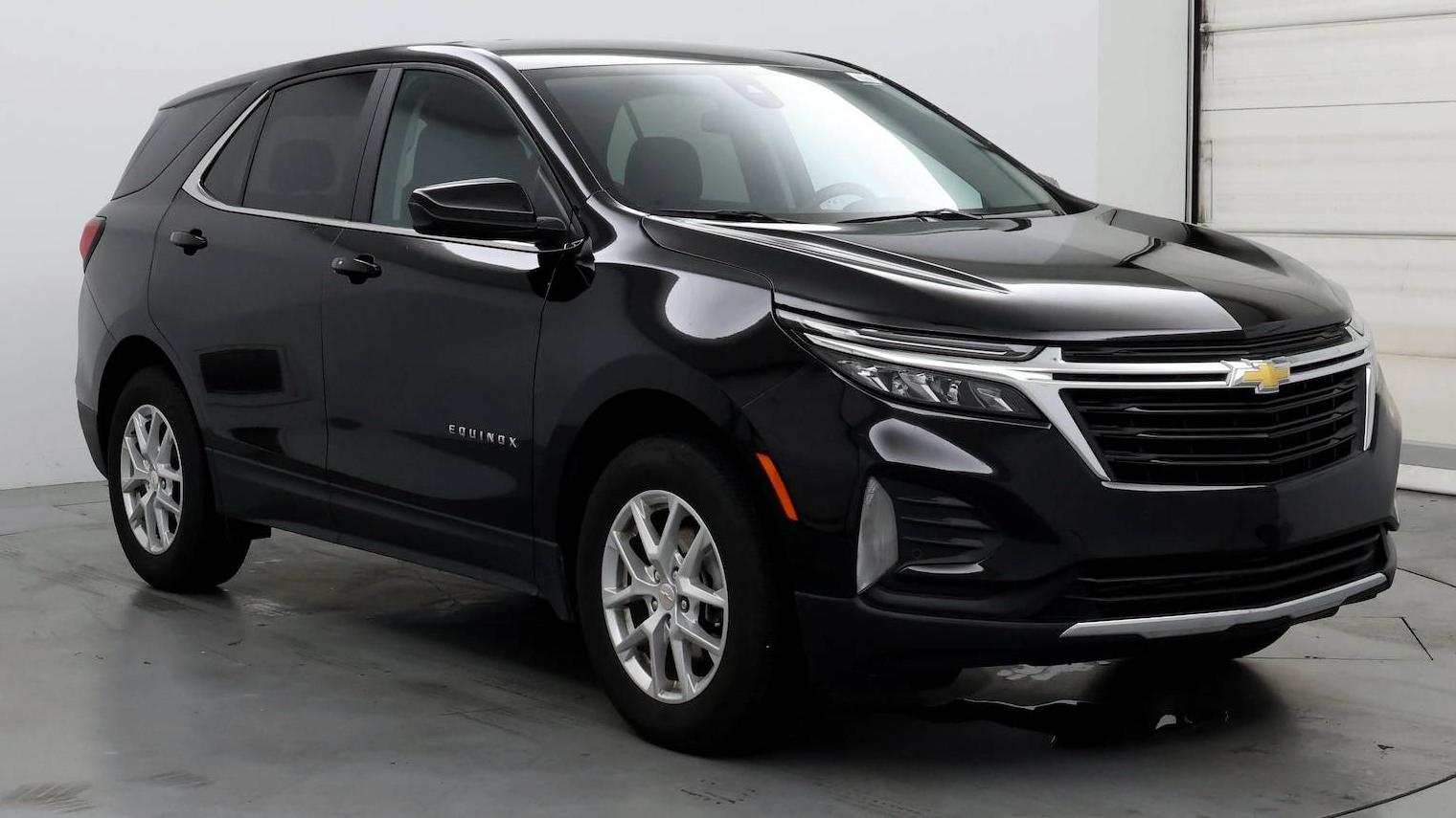 CHEVROLET EQUINOX 2024 3GNAXUEGXRL227183 image