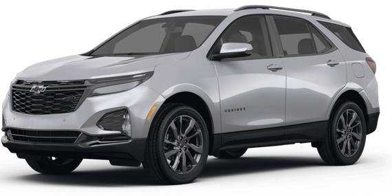 CHEVROLET EQUINOX 2024 3GNAXWEG0RS151829 image